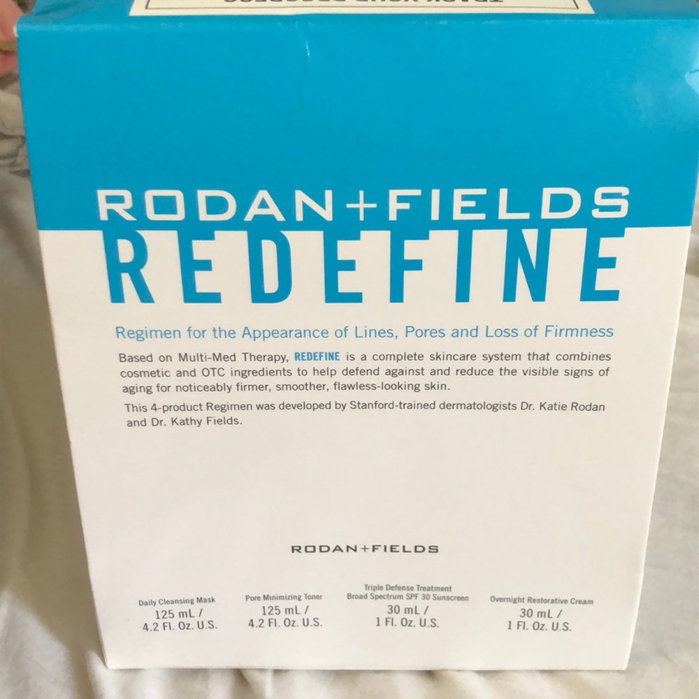 R+F Redefine Regime (Full Set) -Brand New